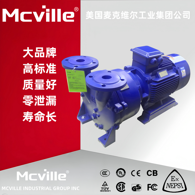 进口真空离心泵的特点与介绍