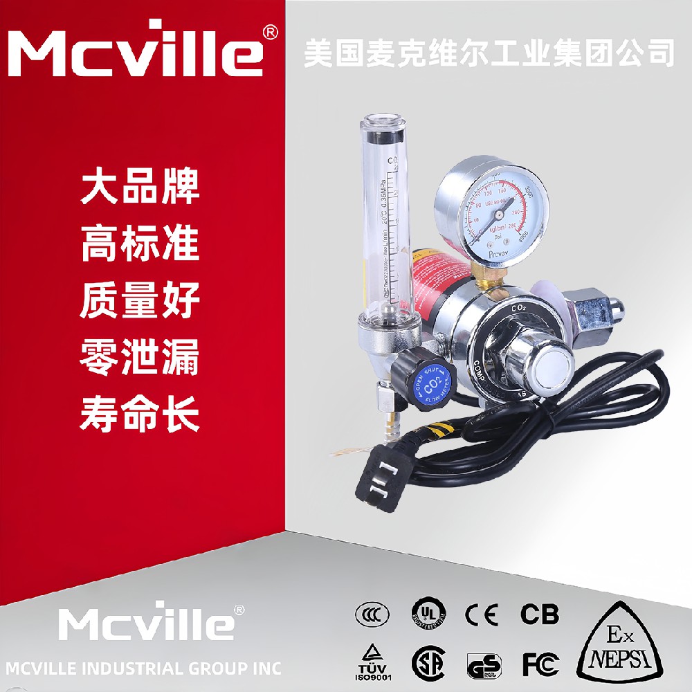 进口加热减压器作用