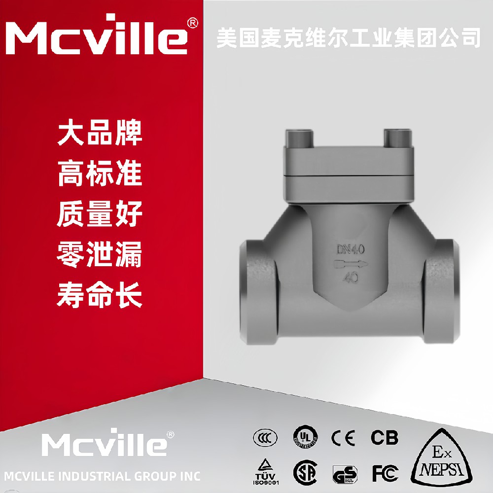 进口液化石油气止回阀的作用