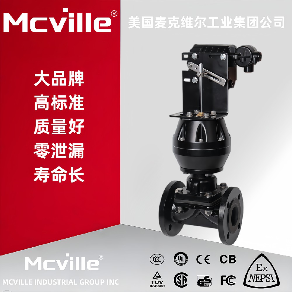 进口英标气动隔膜阀的详细介绍